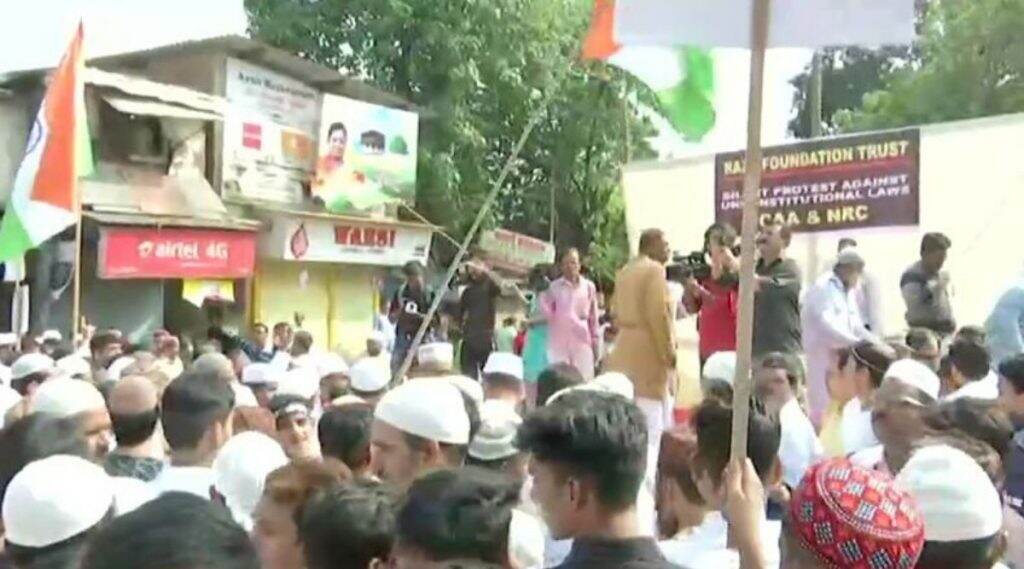 CAA च्या समर्थनार्थ आज मुंबईत संविधान सन्मान मार्च CAA च्या समर्थनार्थ आज मुंबईत संविधान सन्मान मार्च