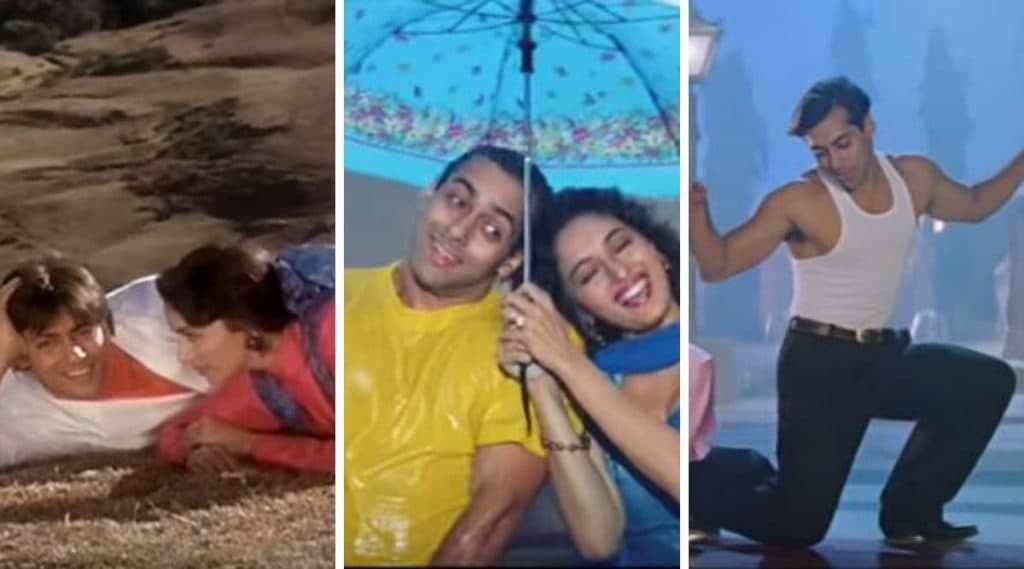 Happy Birthday Salman Khan: सलमान खान याची ही '7' बॉलिवूड सिनेमामधील गाणी राहतील कायम एव्हरग्रीन! (Watch Video) Happy Birthday Salman Khan: सलमान खान याची ही '7' बॉलिवूड सिनेमामधील गाणी राहतील कायम एव्हरग्रीन! (Watch Video)