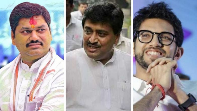 Maharashtra Cabinet Ministers List 2019: अशोक चव्हाण, धनंजय मुंडे ते आदित्य ठाकरे; 26 कॅबिनेट आणि 10 राज्यमंत्री सह महाविकास आघाडीचा आज पहिला मंत्रिमंडळ विस्तार; इथे पहा संपूर्ण यादी
