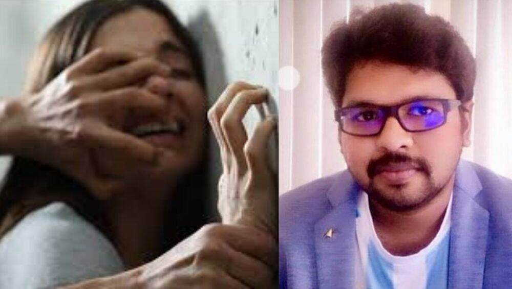 'स्त्रियांनी कंडोम बाळगून बलात्कार करणाऱ्याला दिली पाहिजे साथ, देशात Rape कायदेशीर व्हावा'; प्रसिद्ध दिग्दर्शक Daniel Shravan ची वादग्रस्त पोस्ट (Photo) 'स्त्रियांनी कंडोम बाळगून बलात्कार करणाऱ्याला दिली पाहिजे साथ, देशात Rape कायदेशीर व्हावा'; प्रसिद्ध दिग्दर्शक Daniel Shravan ची वादग्रस्त पोस्ट (Photo)
