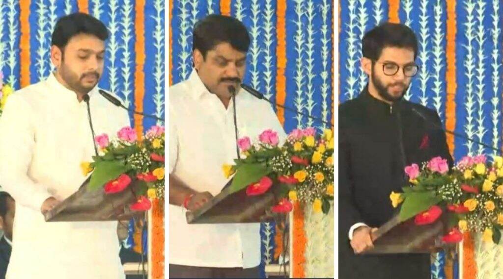 Maharashtra Cabinet Expansion: आदित्य ठाकरे ते अमित देशमुख; मुख्यमंत्री उद्धव ठाकरे यांच्या कॅबिनेट विस्तारामध्ये 'अशी' दिसली घराणेशाही Maharashtra Cabinet Expansion: आदित्य ठाकरे ते अमित देशमुख; मुख्यमंत्री उद्धव ठाकरे यांच्या कॅबिनेट विस्तारामध्ये 'अशी' दिसली घराणेशाही