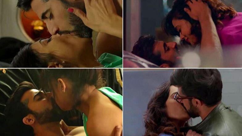 'श्वेता तिवारी'च्या वेब सीरीजचे बोल्ड गाणे प्रदर्शित; पहा Hot Kissing सीन्स असलेला हा Video