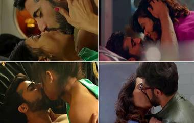 'श्वेता तिवारी'च्या वेब सीरीजचे बोल्ड गाणे प्रदर्शित; पहा Hot Kissing सीन्स असलेला हा Video