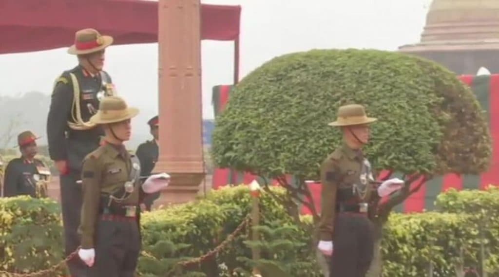 जनरल बिपीन रावत भारताचे पहिले सीडीएस; पहा Chief of Defense Staff या पदाची वैशिष्ट्यंं जनरल बिपीन रावत भारताचे पहिले सीडीएस; पहा Chief of Defense Staff या पदाची वैशिष्ट्यंं