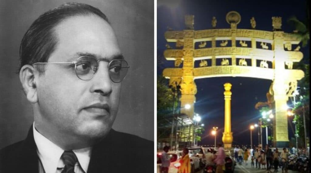 Mahaparinirvan Din 2019 Mumbai Traffic Diversion: डॉ. बाबासाहेब आंबेडकर महापरिनिर्वाण दिन निमित्त शिवाजी पार्क परिसरात वाहतूक व्यवस्थेमध्ये बदल; जाणून घ्या कोणते मार्ग राहणार बंद Mahaparinirvan Din 2019 Mumbai Traffic Diversion: डॉ. बाबासाहेब आंबेडकर महापरिनिर्वाण दिन निमित्त शिवाजी पार्क परिसरात वाहतूक व्यवस्थेमध्ये बदल; जाणून घ्या कोणते मार्ग राहणार बंद