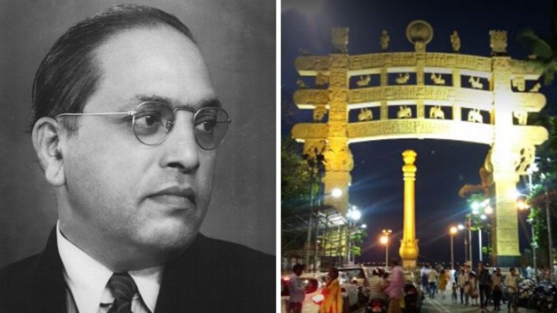 Mahaparinirvan Din 2019 Mumbai Traffic Diversion: डॉ. बाबासाहेब आंबेडकर महापरिनिर्वाण दिन निमित्त शिवाजी पार्क परिसरात वाहतूक व्यवस्थेमध्ये बदल; जाणून घ्या कोणते मार्ग राहणार बंद