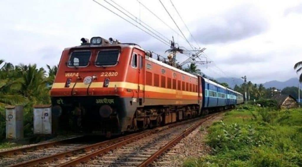 Konkan Railway Christmas/New Year Special Trains: ख्रिस्मस आणि नववर्षाच्या सेलिब्रेशन साठी कोकण रेल्वेमार्गावर चालवल्या जाणार 5 विशेष ट्रेन्स; पहा संपूर्ण यादी Konkan Railway Christmas/New Year Special Trains: ख्रिस्मस आणि नववर्षाच्या सेलिब्रेशन साठी कोकण रेल्वेमार्गावर चालवल्या जाणार 5 विशेष ट्रेन्स; पहा संपूर्ण यादी