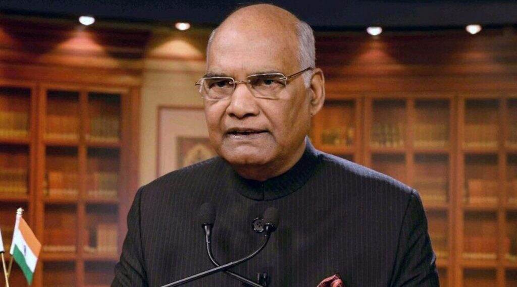 Citizenship Amendment Bill वर राष्ट्रपती रामनाथ कोविंद यांची स्वाक्षरी; विधेयकाचे कायद्यात रूपांतर Citizenship Amendment Bill वर राष्ट्रपती रामनाथ कोविंद यांची स्वाक्षरी; विधेयकाचे कायद्यात रूपांतर