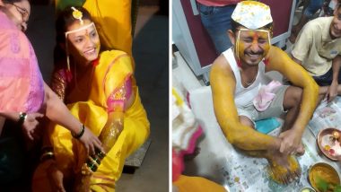 Wedding Ideas: लग्नकार्यात हळदीला गायली जाणारी, महाराष्ट्राची परंपरा जपणारी सई-बाई पासून अनेक सुरेल गाणी