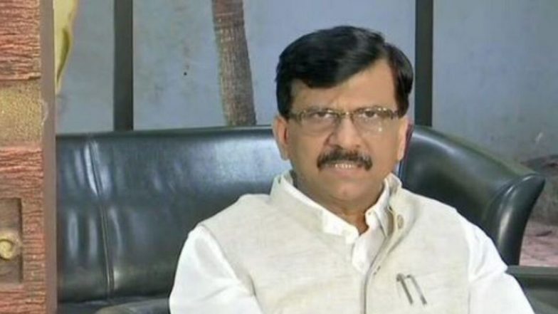 डॉक्टरांबाबतच्या ‘त्या’ व्यक्त्यव्यामुळे खासदार संजय राऊत अडचणीत; महाराष्ट्र IMA ने केली माफीची मागणी 