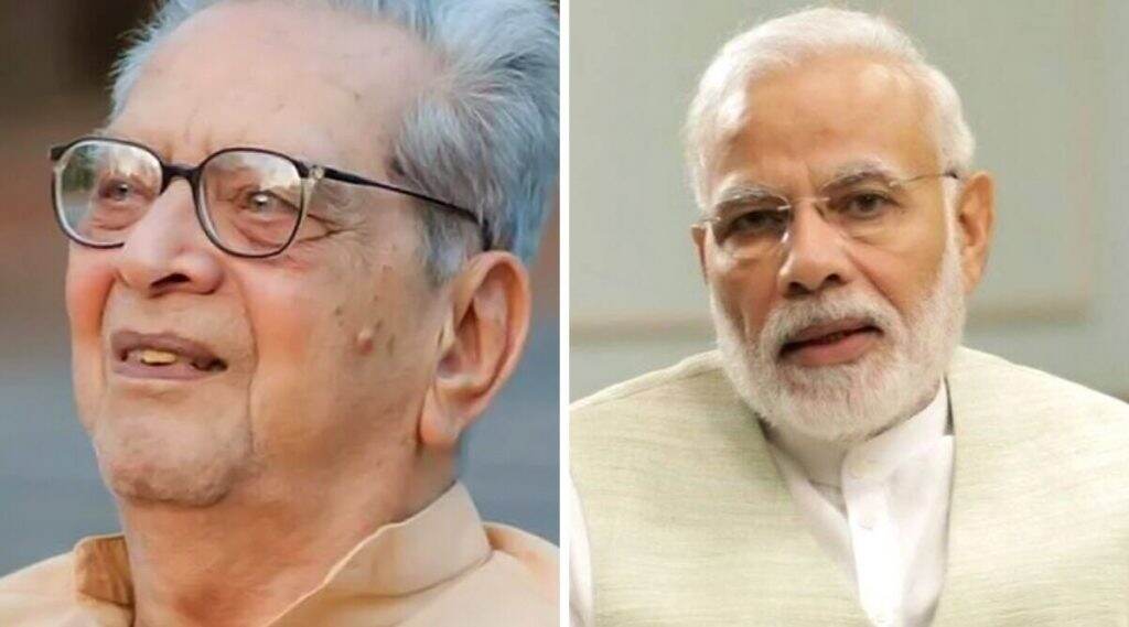नटसम्राट डॉ. श्रीराम लागू यांना पंतप्रधान नरेंद्र मोदी यांंची आदरांजली; केले हे खास ट्वीट नटसम्राट डॉ. श्रीराम लागू यांना पंतप्रधान नरेंद्र मोदी यांंची आदरांजली; केले हे खास ट्वीट