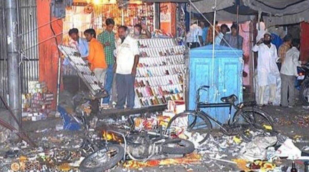 जयपूर शहरात 2008 साली झालेल्या साखळी बॉम्बस्फोट प्रकरणी चारही आरोपींना फाशीची शिक्षा
