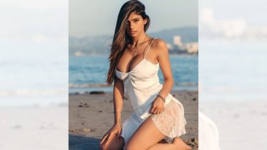 Former XXX Porn Star Mia Khalifa Photo: मिया खलिफा हिने Butt दाखवत आपल्या हॉट फिगरची चाहत्यांना दाखवली झलक, पहा सेक्सी फोटो