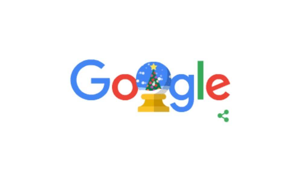 Happy Holiday Season 2019: गुगलने डूडलच्या माध्यमातून दिल्या नाताळ सुट्टीच्या शुभेच्छा! Happy Holiday Season 2019: गुगलने डूडलच्या माध्यमातून दिल्या नाताळ सुट्टीच्या शुभेच्छा!