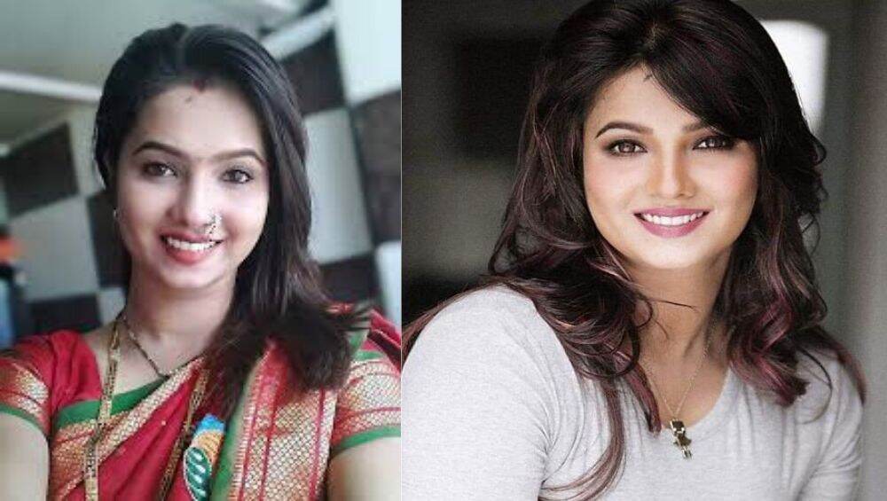 अभिनेत्याला ब्लॅकमेल करत खंडणी मागितल्या प्रकरणी मराठी अभिनेत्री सारा श्रवणला अटक अभिनेत्याला ब्लॅकमेल करत खंडणी मागितल्या प्रकरणी मराठी अभिनेत्री सारा श्रवणला अटक