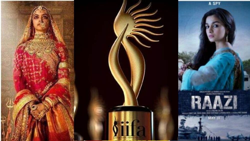 IIFA Awards: मध्य प्रदेशच्या इंदौर आणि भोपाळ येथे पार पडणार आयफा अवार्ड 2020; मुख्यमंत्र्यांनी प्रस्तावाला दिली मान्यता IIFA Awards: मध्य प्रदेशच्या इंदौर आणि भोपाळ येथे पार पडणार आयफा अवार्ड 2020; मुख्यमंत्र्यांनी प्रस्तावाला दिली मान्यता