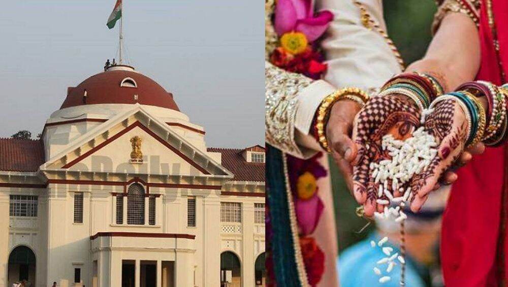 पहिल्या पत्नीची संमती असली तरीही पुरुषाचे दुसरे लग्न अवैध; उच्च न्यायालयाचा महत्वाचा निर्णय पहिल्या पत्नीची संमती असली तरीही पुरुषाचे दुसरे लग्न अवैध; उच्च न्यायालयाचा महत्वाचा निर्णय