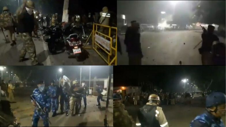 दिल्लीनंतर अलीगढ़ मुस्लिम विद्यापीठात नागरिकत्व दुरुस्ती कायद्याविरोधात आंदोलन; AMU 5 जानेवारीपर्यंत बंद ठेवण्याचा निर्णय, इंटरनेट सेवा ठप्प