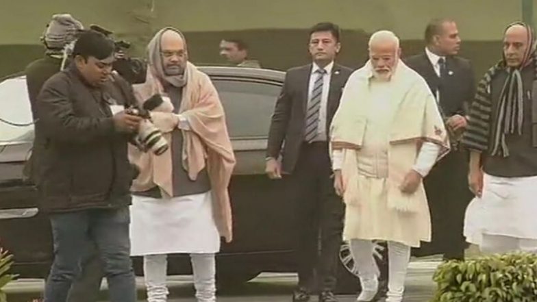 Atal Bihari Vajpayee Jayanti 2019: पंतप्रधान नरेंद्र मोदी,अमित शहा सह दिग्गजांंनी वाहिली अटलबिहारी वाजपेयी यांना श्रद्धांजली!