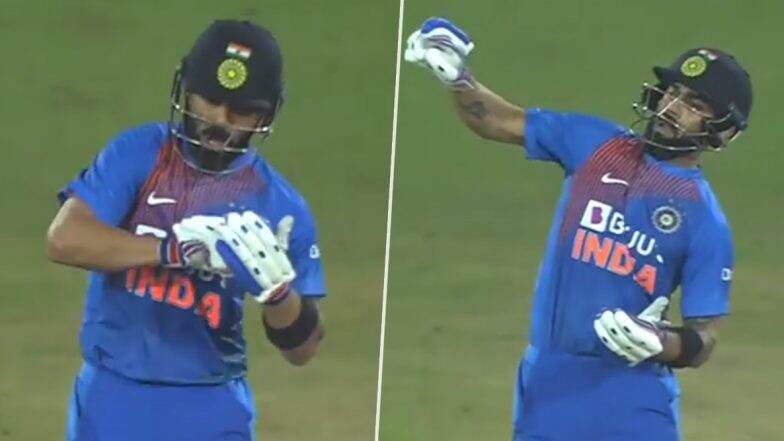 IND vs WI 1st T20I: विराट कोहली याला स्लेज करणे केसरीक विल्यम्स याला पडले महागात, संतापलेल्या 'किंग कोहली'ने या अंदाजात दिले प्रत्युत्तर, पाहा हा Video