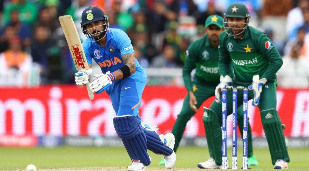 Asia XI vs World XI: बांग्लादेशमध्ये होणाऱ्या आशिया इलेव्हनमध्ये 5 भारतीय खेळण्याची BCCI ने केली पुष्टी, पाकिस्तानी क्रिकेटपटूंना वगळले Asia XI vs World XI: बांग्लादेशमध्ये होणाऱ्या आशिया इलेव्हनमध्ये 5 भारतीय खेळण्याची BCCI ने केली पुष्टी, पाकिस्तानी क्रिकेटपटूंना वगळले