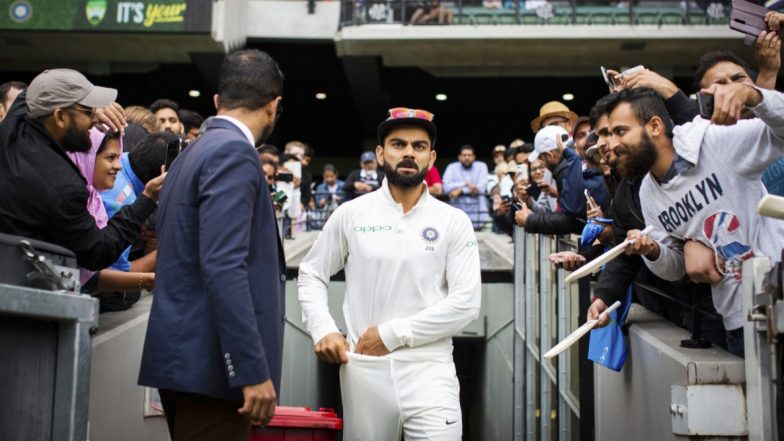 रिकी पॉन्टिंग ने केली विराट कोहली ची Decade च्या टेस्ट कर्णधार म्हणून निवड, 4 ऑस्ट्रेलियन क्रिकेटपटूंचा समावेश
