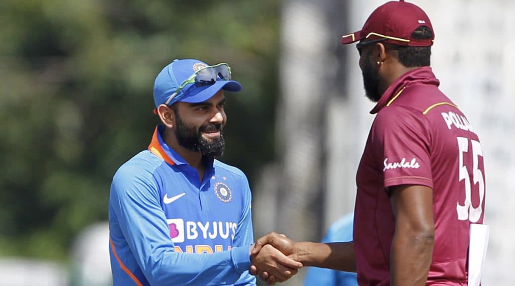 IND vs WI 3rd ODI 2019 Match Live Streaming: भारत विरुद्ध वेस्ट इंडिज लाईव्ह सामना आणि स्कोर पहा Star Sports आणि Hotstar Online वर IND vs WI 3rd ODI 2019 Match Live Streaming: भारत विरुद्ध वेस्ट इंडिज लाईव्ह सामना आणि स्कोर पहा Star Sports आणि Hotstar Online वर