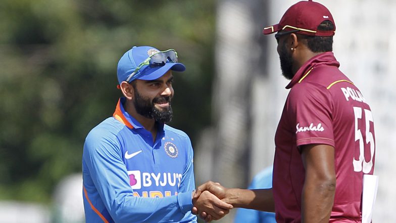 IND vs WI 3rd ODI 2019 Match Live Streaming: भारत विरुद्ध वेस्ट इंडिज लाईव्ह सामना आणि स्कोर पहा Star Sports आणि Hotstar Online वर