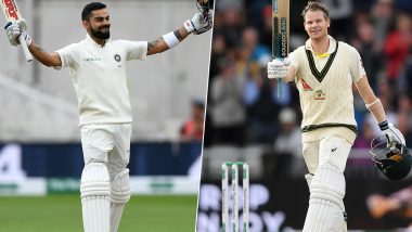 ICC Test Rankings: स्टिव्ह स्मिथ याला पछाडत विराट कोहली टेस्टमध्ये पुन्हा बनला नंबर 1 फलंदाज; मयंक अग्रवाल आणि रोहित शर्मा Top 10 मधून आऊट