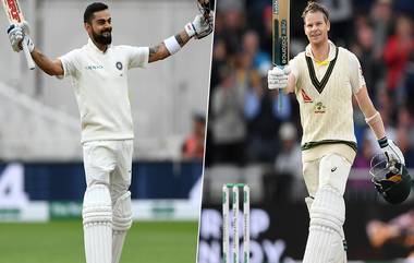 ICC Test Rankings: स्टिव्ह स्मिथ याला पछाडत विराट कोहली टेस्टमध्ये पुन्हा बनला नंबर 1 फलंदाज; मयंक अग्रवाल आणि रोहित शर्मा Top 10 मधून आऊट