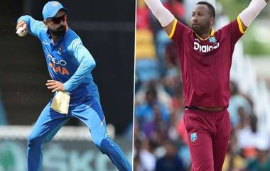 IND vs WI 3rd ODI: कटकमध्ये टीम इंडियाचा 'परफेक्ट 10', वेस्ट इंडिजचा 4 विकेटने पराभव करत मालिकेत 2-1 ने विजयी