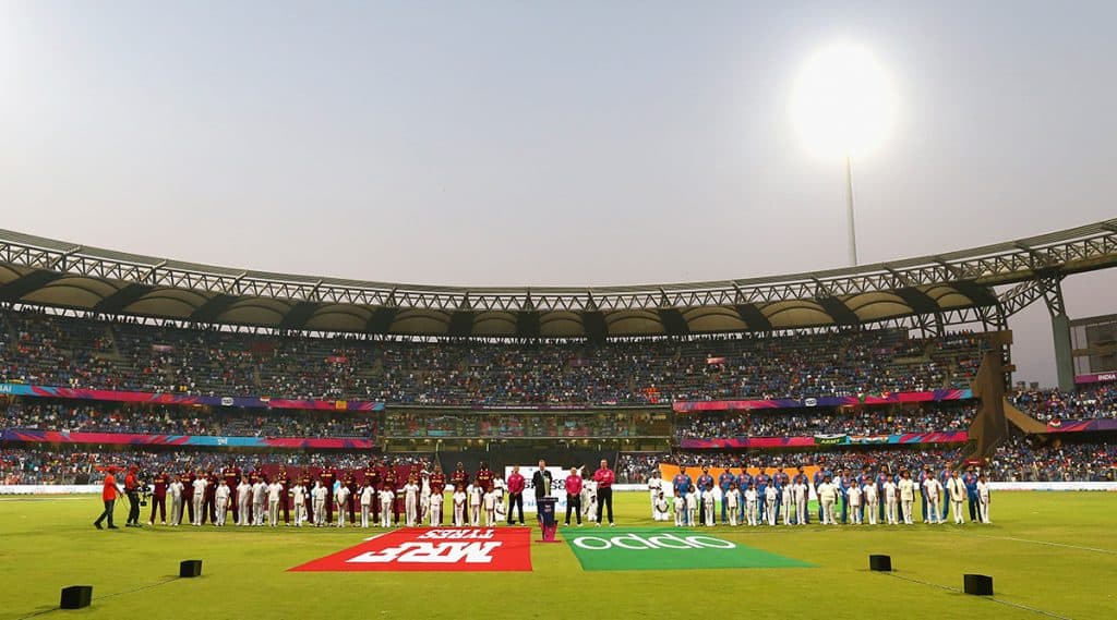 IND vs WI 3rd T20I 2019 Match Live Streaming: भारत विरुद्ध वेस्ट इंडिज लाईव्ह सामना आणि स्कोर पहा Star Sports आणि Hotstar Online वर IND vs WI 3rd T20I 2019 Match Live Streaming: भारत विरुद्ध वेस्ट इंडिज लाईव्ह सामना आणि स्कोर पहा Star Sports आणि Hotstar Online वर