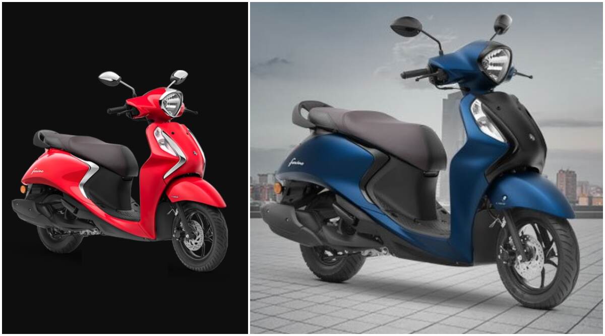 Yamaha कंपनीची BS6 इंजिन असलेली Fascino लॉन्च, 16% पेक्षा अधिक मायलेज, Honda Activa ला देणार टक्कर, पाहा किंमत आणि फिचर्स