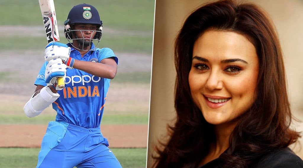 IPL 2020: कोट्याधीश यशस्वी जयस्वाल याच्या 'प्रेरणादायक' प्रवासाची प्रीती झिंटा कडून प्रशंसा, म्हणाली 'आयपीएल हे स्वप्नपूर्तीचे व्यासपीठ' IPL 2020: कोट्याधीश यशस्वी जयस्वाल याच्या 'प्रेरणादायक' प्रवासाची प्रीती झिंटा कडून प्रशंसा, म्हणाली 'आयपीएल हे स्वप्नपूर्तीचे व्यासपीठ'
