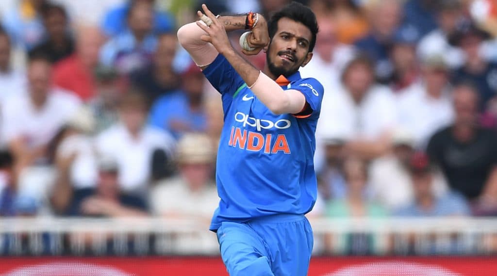 IND vs WI 3rd T20I: युजवेंद्र चहल ला वानखेडे सामन्यात भारताचा सर्वश्रेष्ठ गोलंदाज बनण्याची संधी, 'हा' नकोश्या रेकॉर्डचीही होऊ शकते नोंद IND vs WI 3rd T20I: युजवेंद्र चहल ला वानखेडे सामन्यात भारताचा सर्वश्रेष्ठ गोलंदाज बनण्याची संधी, 'हा' नकोश्या रेकॉर्डचीही होऊ शकते नोंद
