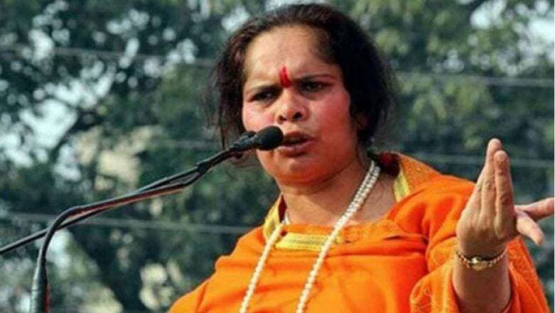 'बलात्कार, नक्षलवाद, दहशतवाद, ही नेहरू घराण्याची देण' साध्वी प्राची यांचे धक्कादायक विधान 'बलात्कार, नक्षलवाद, दहशतवाद, ही नेहरू घराण्याची देण' साध्वी प्राची यांचे धक्कादायक विधान