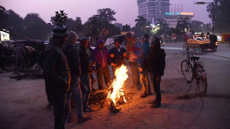 दिल्लीत गेल्या 118 वर्षातील थंडीचा रेकॉर्डब्रेक, तापमानाचा पारा 2.4 डिग्रीवर पोहचला