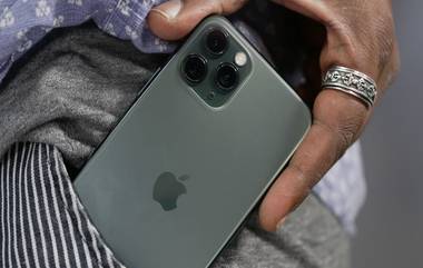 काय सांगता? iPhone 11 Pro ची कमाल; रशियन बुलेटपासून केले युक्रेनियन सैनिकाचे रक्षण, जाणून घ्या सविस्तर (Watch Video)