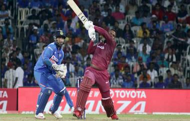 IND vs WI 2022 Series: भारत दौऱ्यावर वेस्ट इंडिजशी टीम इंडिया करणार दोन हात, असे आहे मर्यादित षटकांचे संपूर्ण Schedule