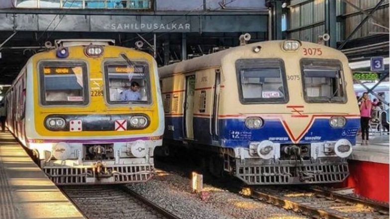 Megablock Update 22 December 2019: मध्य, पश्चिम आणि हार्बर रेल्वे मार्गावर आज मेगाब्लॉक; वेळापत्रक पाहुन करा प्रवास