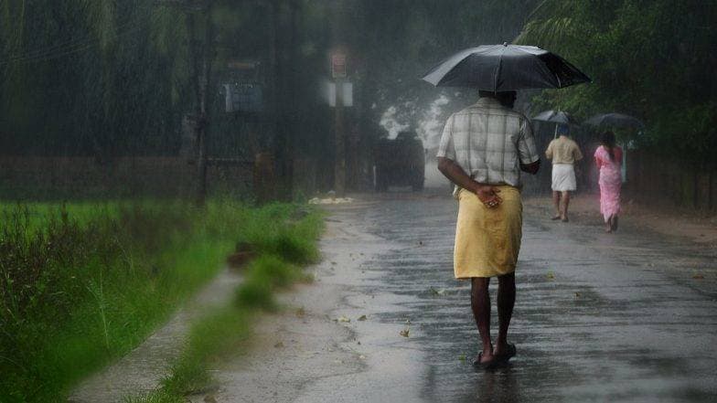 Maharashtra Weather: पश्चिम महाराष्ट्रासह कोकणात पुढील 24 तासांत पावसाची शक्यता; मच्छीमारांना समुद्रात न जाण्याचा इशारा Maharashtra Weather: पश्चिम महाराष्ट्रासह कोकणात पुढील 24 तासांत पावसाची शक्यता; मच्छीमारांना समुद्रात न जाण्याचा इशारा
