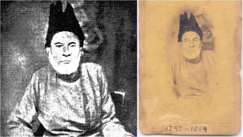 Mirza Ghalib Birth Anniversary Special: मिर्झा गालिब यांचे 'हे' 10 शेर आजही आहेत खास; प्रेम, दुःख, आयुष्य याची नवीन ओळख करून देणाऱ्या या ओळी नक्की वाचा Mirza Ghalib Birth Anniversary Special: मिर्झा गालिब यांचे 'हे' 10 शेर आजही आहेत खास; प्रेम, दुःख, आयुष्य याची नवीन ओळख करून देणाऱ्या या ओळी नक्की वाचा