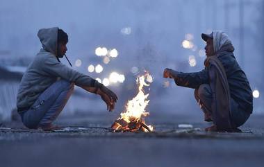 Maharashtra Weather Update: नाशिक मध्ये पारा 9.2 अंश सेल्सिअस; हंगामातील निच्चांकी नोंद