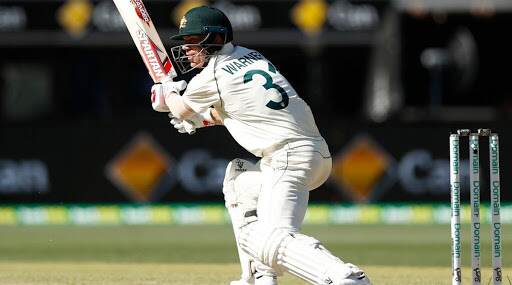 Australia Vs New Zealand Test Match: डेव्हिड वार्नर याने मोडला डॉन ब्रॅडमन यांचा विक्रम Australia Vs New Zealand Test Match: डेव्हिड वार्नर याने मोडला डॉन ब्रॅडमन यांचा विक्रम