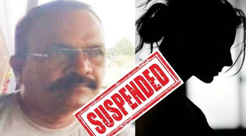मुंबई: अल्पवयीन तरुणी विनयभंग प्रकरणात डीआयजी निशिकांत मोरे निलंबित, पनवेल कोर्टाने अटकपूर्व जामीन अर्जही फेटाळला मुंबई: अल्पवयीन तरुणी विनयभंग प्रकरणात डीआयजी निशिकांत मोरे निलंबित, पनवेल कोर्टाने अटकपूर्व जामीन अर्जही फेटाळला