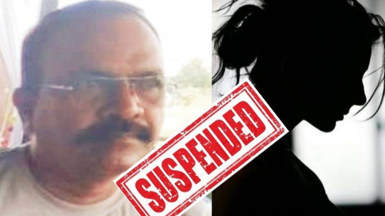 मुंबई: अल्पवयीन तरुणी विनयभंग प्रकरणात डीआयजी निशिकांत मोरे निलंबित, पनवेल कोर्टाने अटकपूर्व जामीन अर्जही फेटाळला