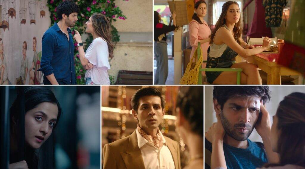 Shayad Song in Love Aaj Kal: सारा अली खान आणि कार्तिक आर्यन यांच्या अव्यक्त प्रेमाला सुरेल शब्दांनी साद देणारे 'लव्ह आज कल' चित्रपटातील रोमँटिक गाणे 'शायद' एकदा ऐकाच Shayad Song in Love Aaj Kal: सारा अली खान आणि कार्तिक आर्यन यांच्या अव्यक्त प्रेमाला सुरेल शब्दांनी साद देणारे 'लव्ह आज कल' चित्रपटातील रोमँटिक गाणे 'शायद' एकदा ऐकाच