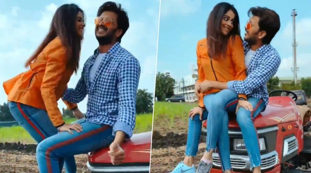 रितेश देशमुख-जेनेलिया डिसूजा यांनी 'तुझे मेरी कसम' या त्यांच्या पहिल्या बॉलिवूड सिनेमांच्या आठवणींना दिला उजाळा; टायटल ट्रॅक वर पुन्हा थिरकले (Watch Video) रितेश देशमुख-जेनेलिया डिसूजा यांनी 'तुझे मेरी कसम' या त्यांच्या पहिल्या बॉलिवूड सिनेमांच्या आठवणींना दिला उजाळा; टायटल ट्रॅक वर पुन्हा थिरकले (Watch Video)