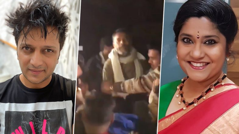 JNU Violence: रितेश देशमुख, रेणुका शहाणे या सेलिब्रिटींनी जेएनयूमध्ये झालेल्या भ्याड हल्ल्याचा केला निषेध; पाहा ट्विट