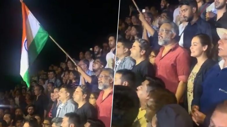JNU मधील हल्ल्याच्या निषेधार्थ चित्रपट सेलिब्रिटींंनी नोंदवला निषेध; रिचा चड्ढा, विशाल भारद्वाज, तापसी पन्नू, दिया मिर्झा, अनुराग कश्यप आदींचा सहभाग (Video)